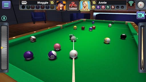 3D Pool Ball screenshot 14 - screenshot
