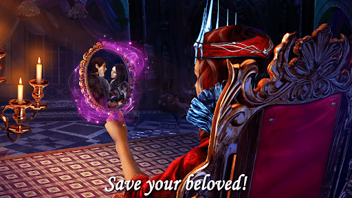 Dark Romance: Winter Lily screenshot 1 - screenshot