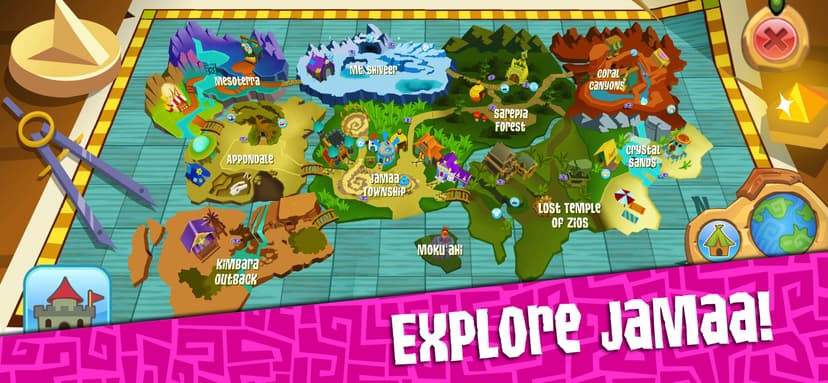 Animal Jam screenshot 6 - screenshot