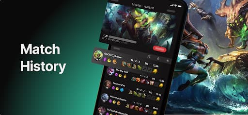 Riot Mobile screenshot 5 - screenshot