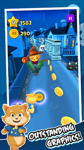 Toon Math: Math Games for Kids screenshot 1 - screenshot