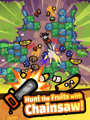Chainsaw Juice King: Idle Shop screenshot 7 - screenshot