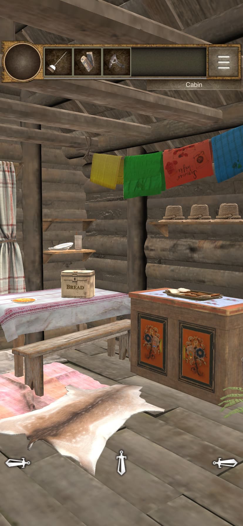 Escape Game Labyrinth screenshot 3 - screenshot