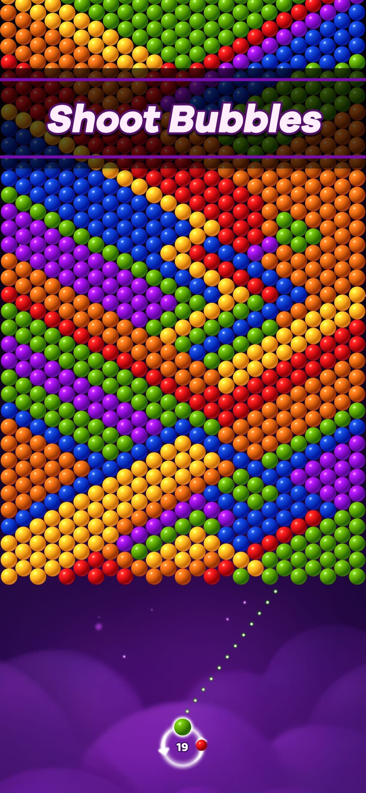 Bubble Pop Star: Shoot Bubbles screenshot 6 - screenshot