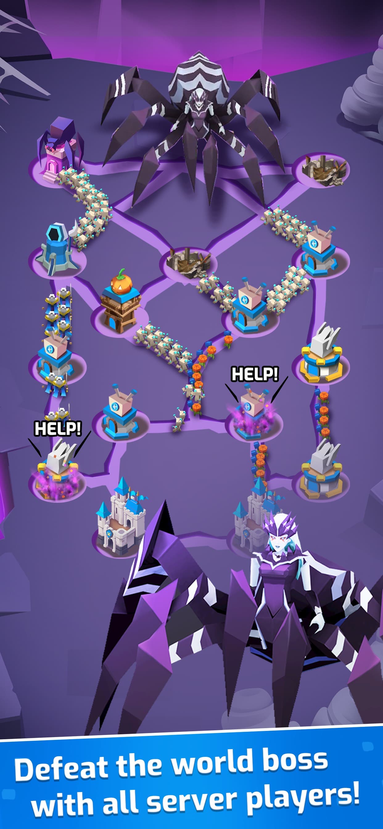 Tower Clash screenshot 6 - screenshot