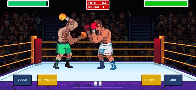 Big Shot Boxing screenshot 7 - screenshot