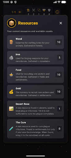 The Cinder Crusade screenshot 7 - screenshot