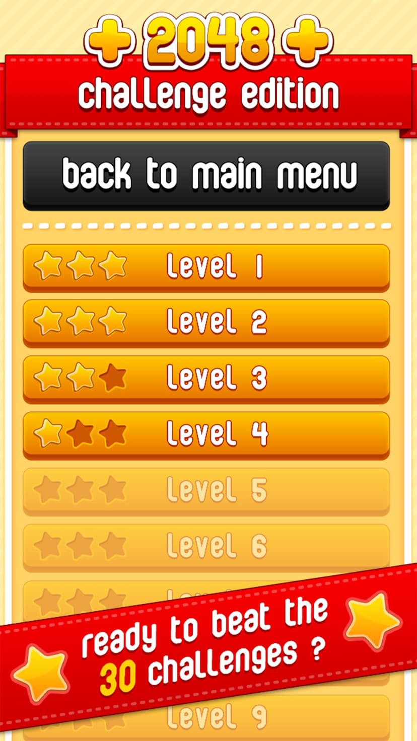2048 plus – New Version screenshot 4 - screenshot