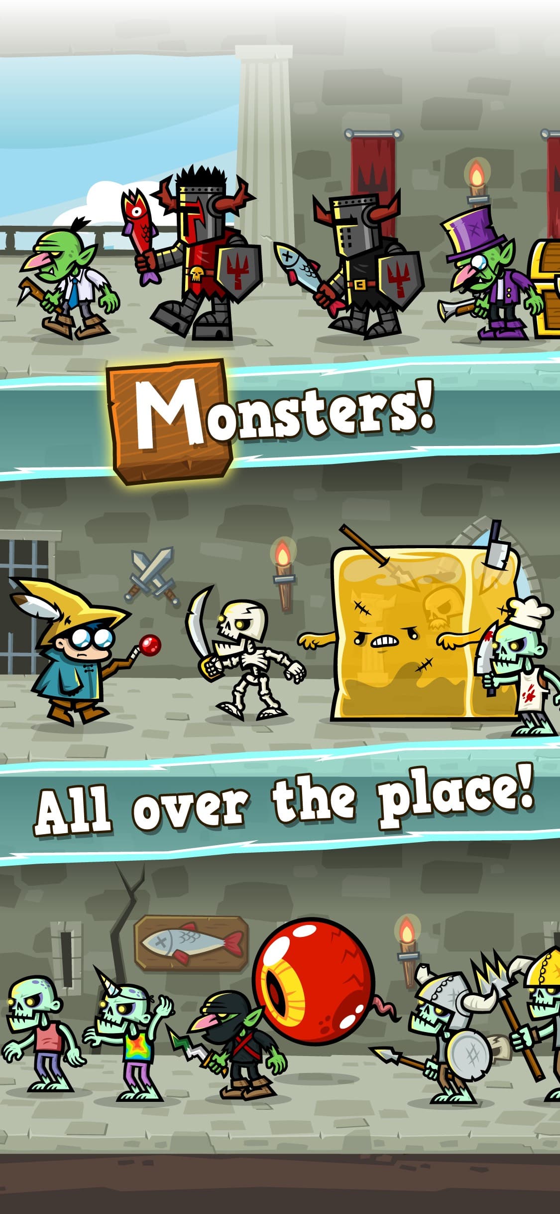 Spellspire screenshot 3 - screenshot
