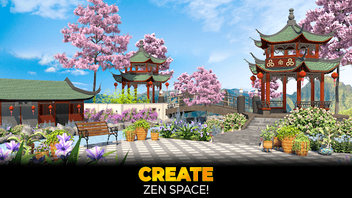 Landscape Design:My Joy Garden screenshot 6 - screenshot