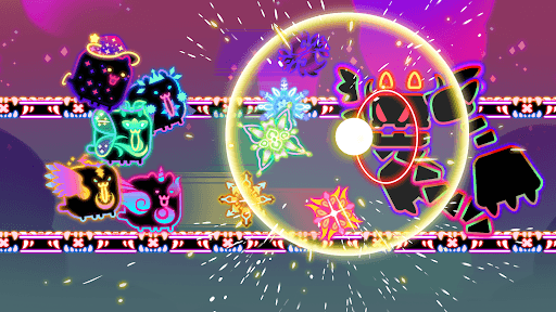 Ninja Cats - Idle RPG War screenshot 16 - screenshot