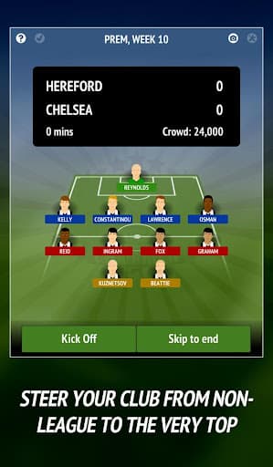 Football Chairman (Soccer) screenshot 7 - screenshot