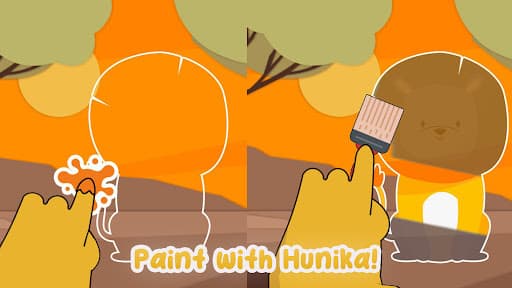 Coloring Games for Preschool screenshot 10 - screenshot