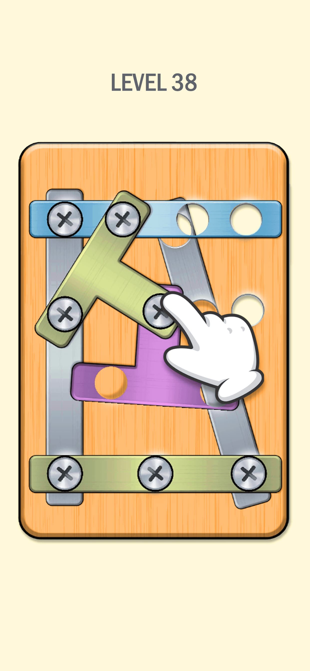 Nuts And Bolts - Screw Puzzle screenshot 4 - screenshot