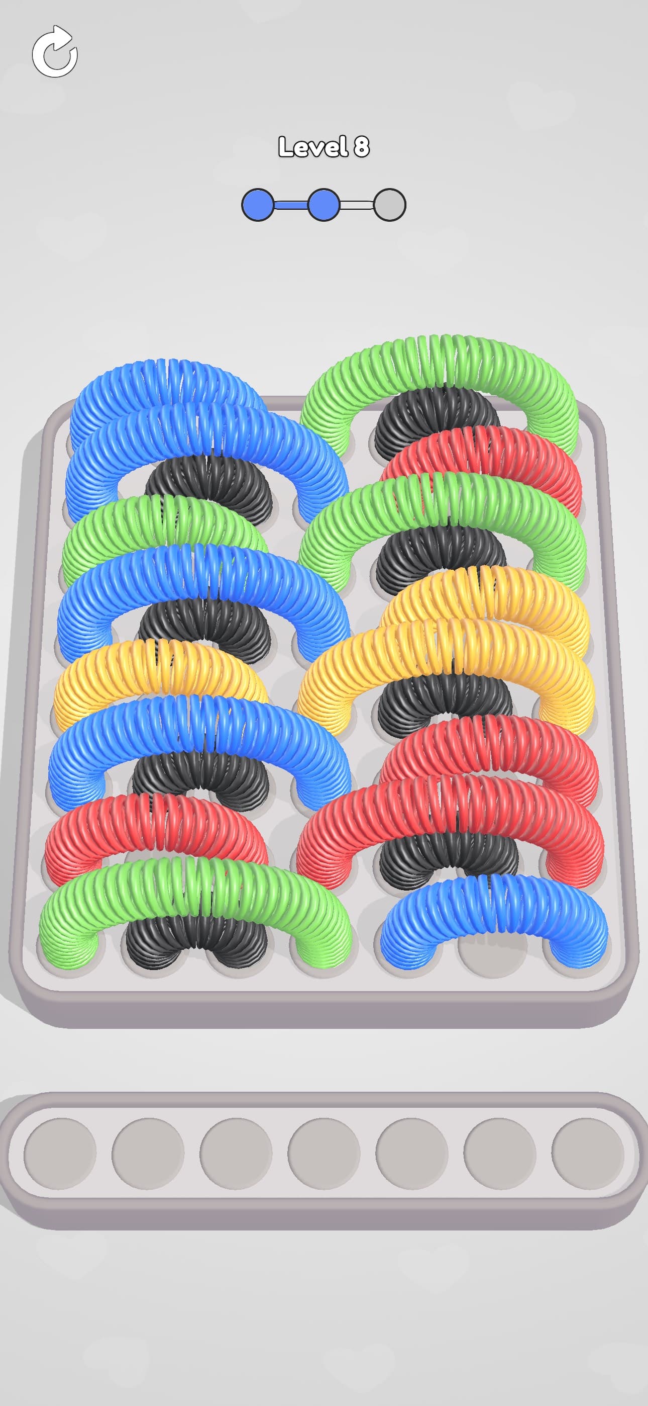 Slinky Jam screenshot 2 - screenshot