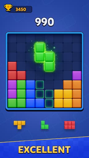 Block Rush - Block Puzzle Game screenshot 7 - screenshot
