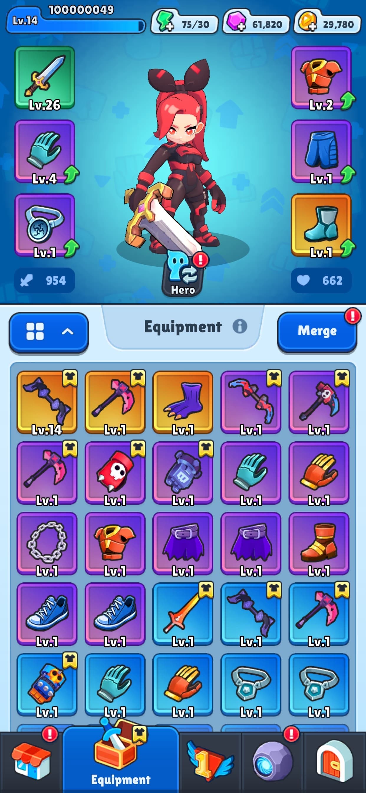 Smashero.io - Magic survival screenshot 9 - screenshot