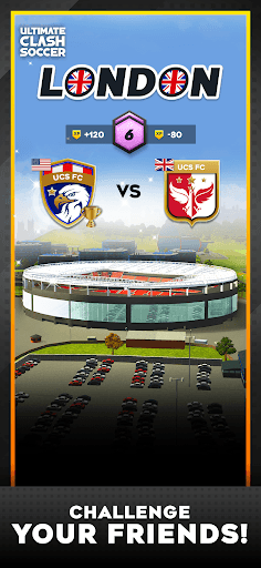 Ultimate Clash Soccer screenshot 13 - screenshot