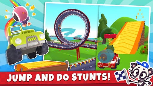 Puppy Cars – Kids Racing Game screenshot 5 - screenshot