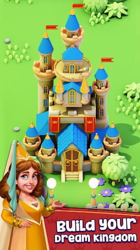 Royal Merge! screenshot 2 - screenshot