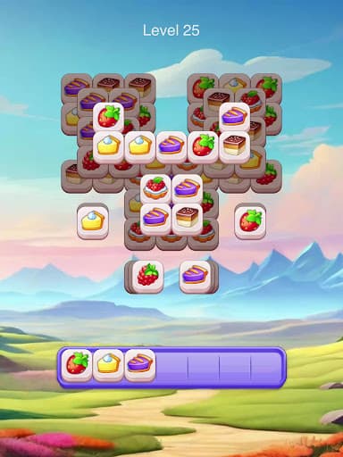 Triple Treats: Tile Match screenshot 11 - screenshot