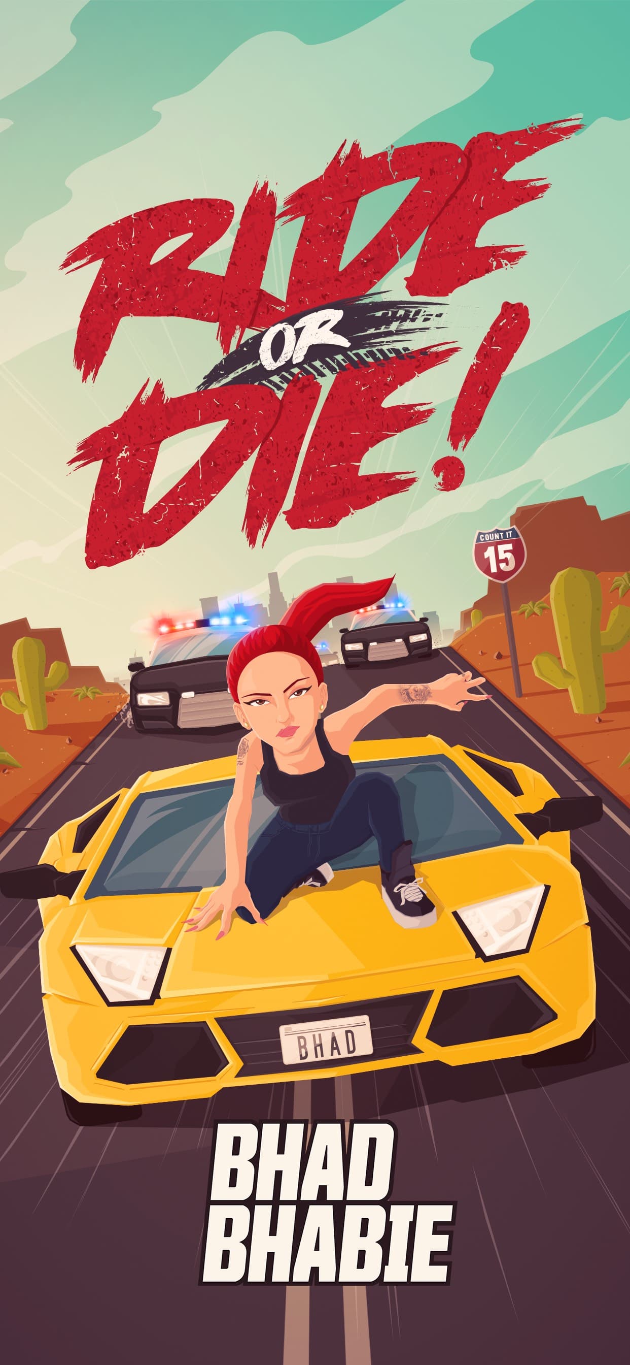 Ride or Die! screenshot 1 - screenshot