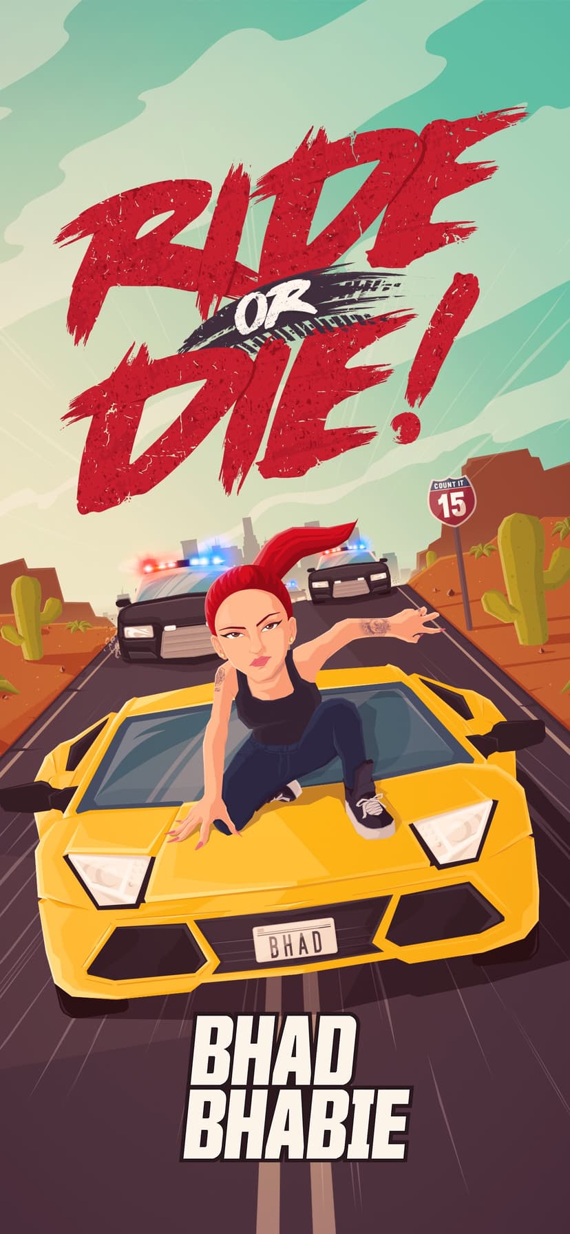 Ride or Die! screenshot 1 - screenshot
