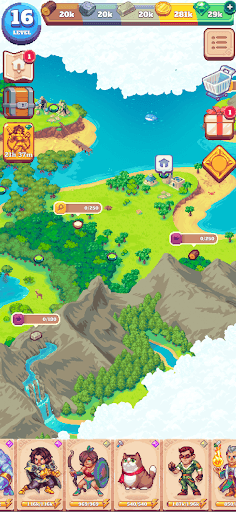 Tinker Island 2 screenshot 5 - screenshot