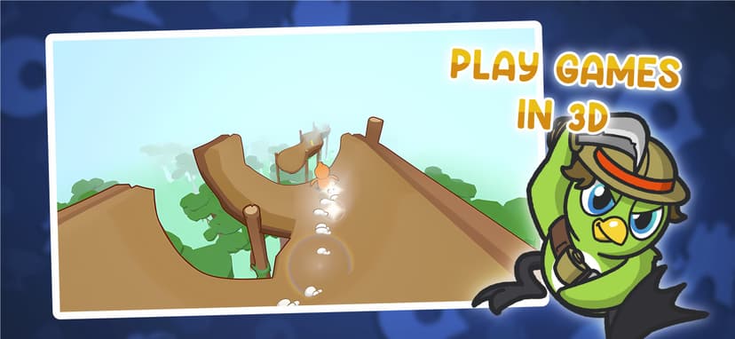 Duck Life 9: The Flock screenshot 6 - screenshot