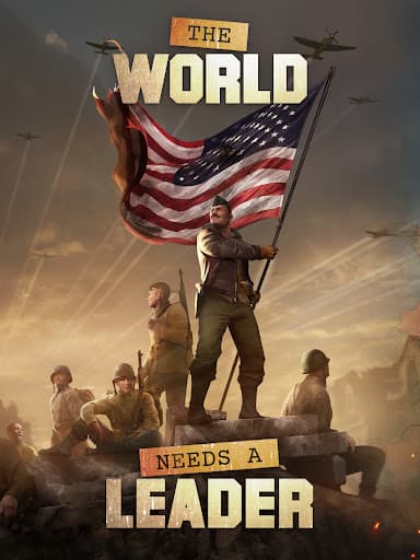 Supremacy: Call of War 1942 screenshot 17 - screenshot