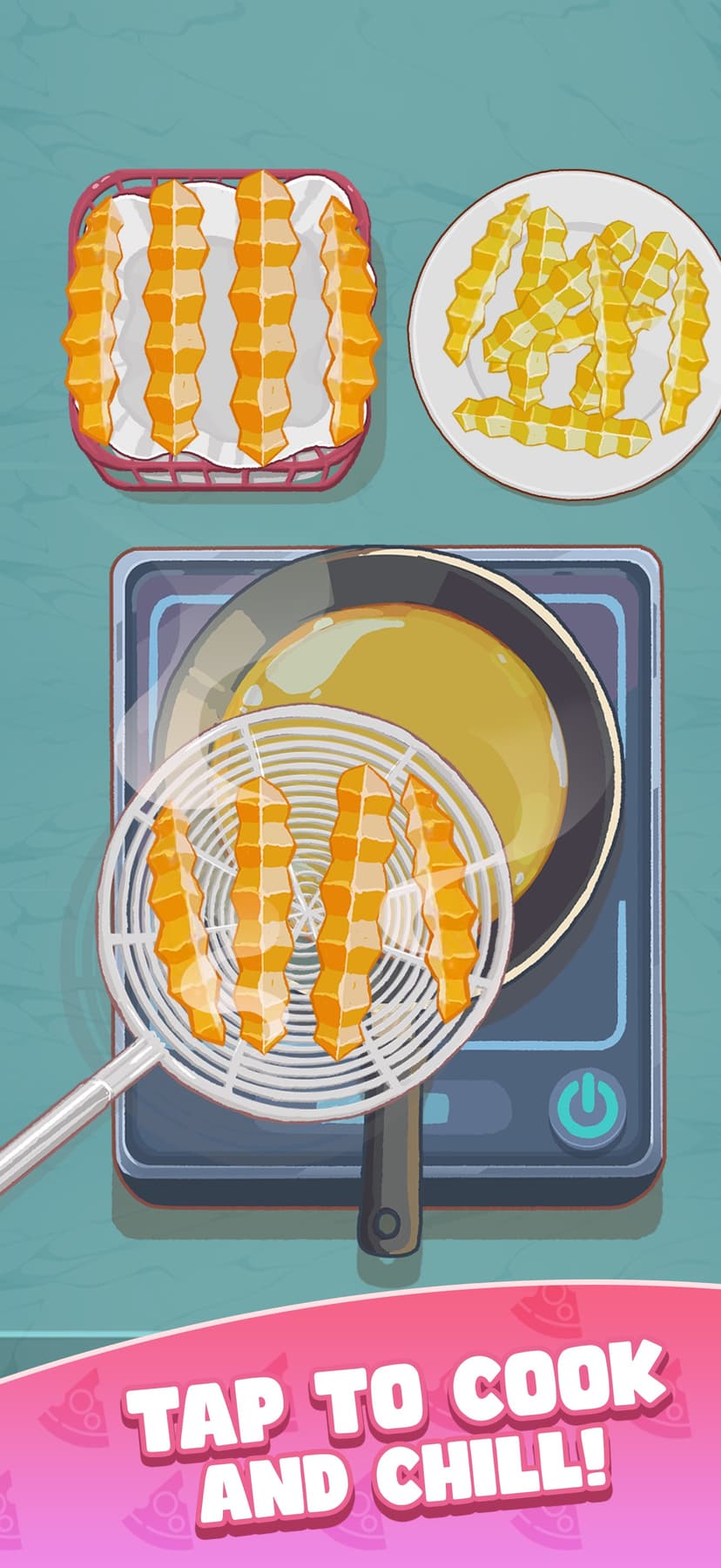 Cookingdom screenshot 8 - screenshot