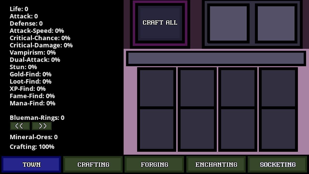 Null - screenshot