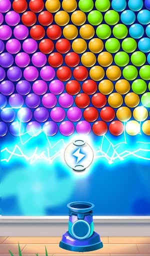 Bubble Shooter screenshot 11 - screenshot