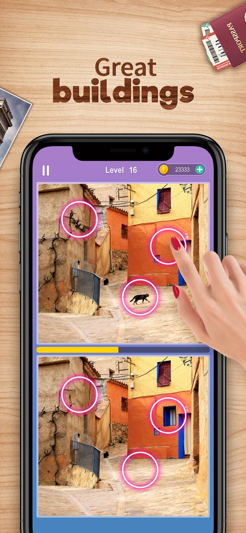 Difference Find Tour screenshot 2 - screenshot