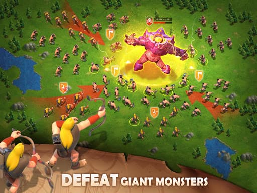 Blaze of Battle screenshot 11 - screenshot