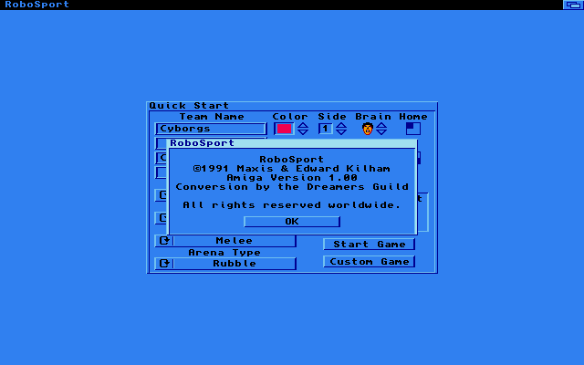 Null - screenshot