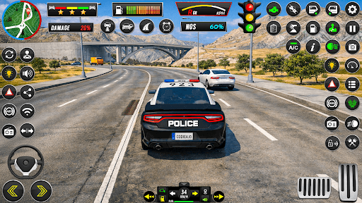 Police Simulator: Cop Chase screenshot 14 - screenshot