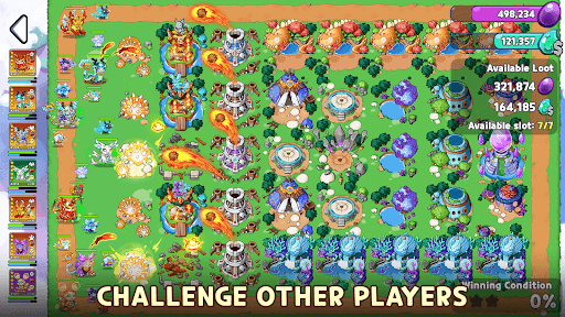 Monsterra: Crypto & NFT Game screenshot 5 - screenshot