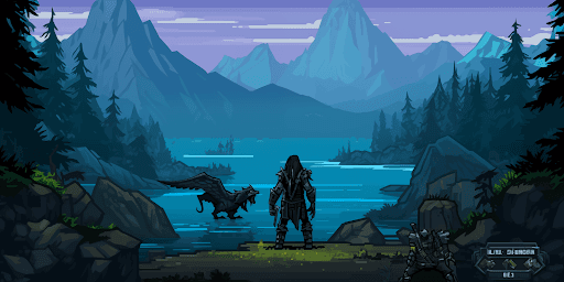 Idle Pixel Heroes: Idle Merger screenshot 21 - screenshot