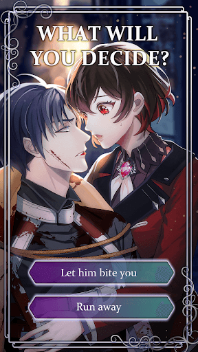 Bride of the Twilight:Romance screenshot 7 - screenshot