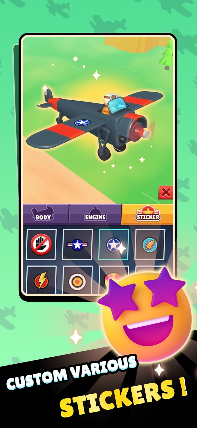 Merge Plane: Air Race! screenshot 8 - screenshot