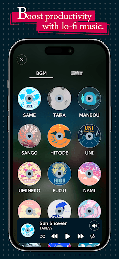 Gogh - Focus with Your Avatar screenshot 4 - screenshot