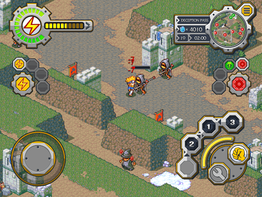 Lock's Quest screenshot 13 - screenshot