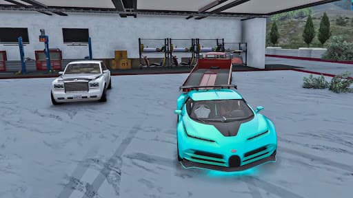 Car Repair Simulator 3D Game screenshot 8 - screenshot