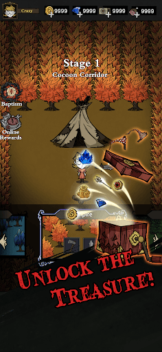 Silent Forest: Survive screenshot 3 - screenshot