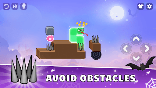 Snake Puzzle: Slither to Eat screenshot 4 - screenshot