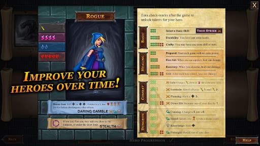 One Deck Dungeon screenshot 11 - screenshot
