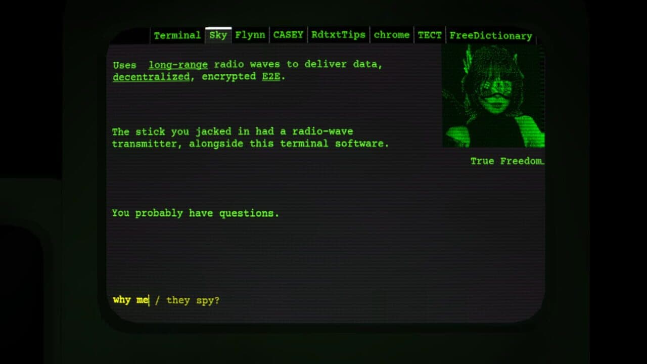Null - screenshot
