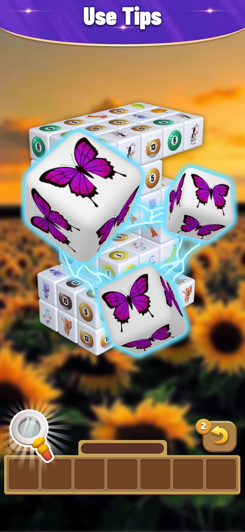 Cube Match Master screenshot 4 - screenshot