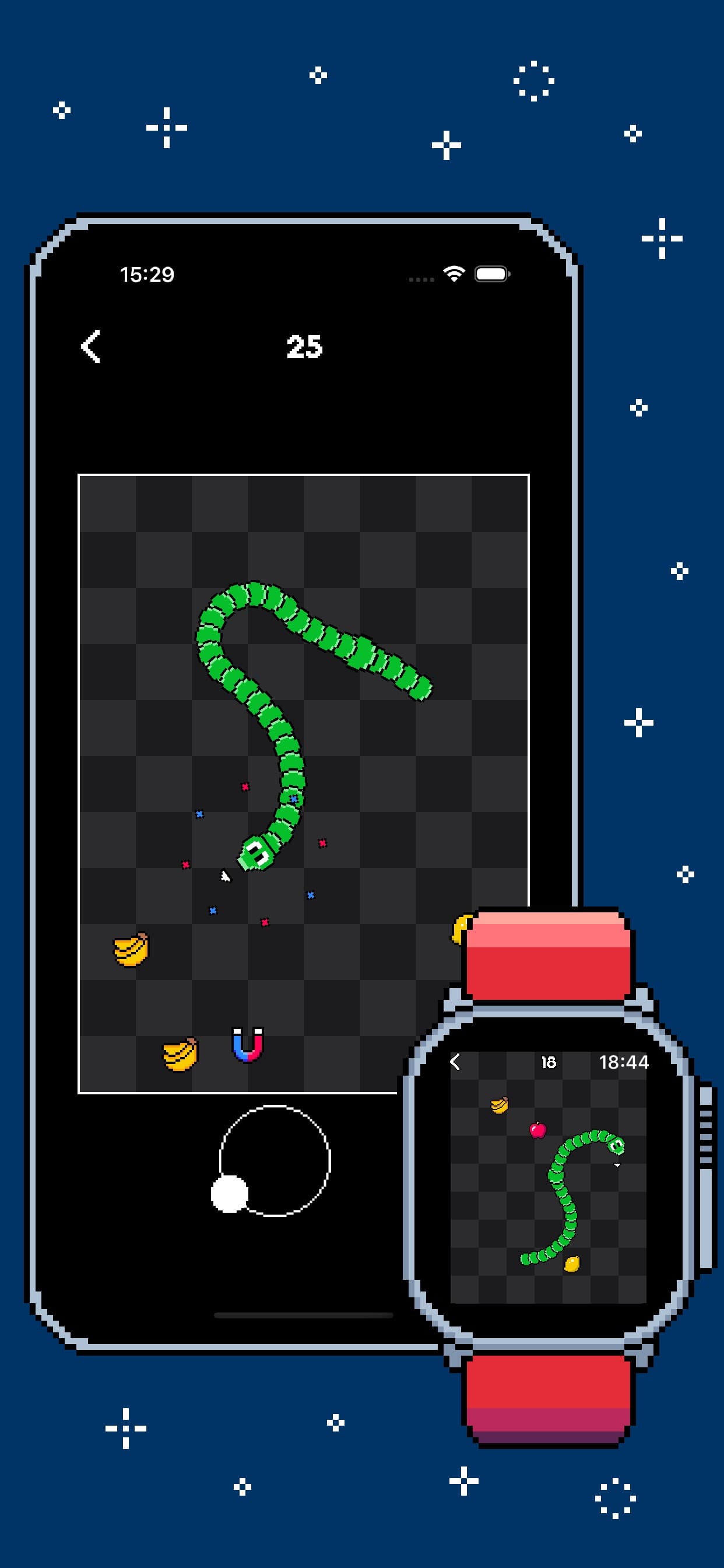 Arcadia - Watch Games screenshot 5 - screenshot